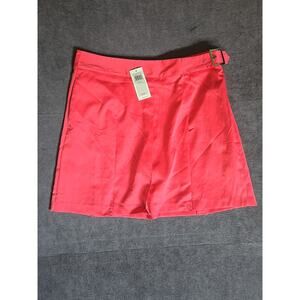 IZOD XFG Golf Skort X-treme Function Stretch Hot Pink Tennis Skirt Women’s Sz 10